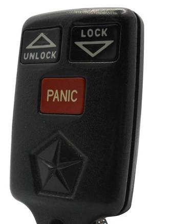97-2000 dodge ram dakota durango key remote keyfob fob