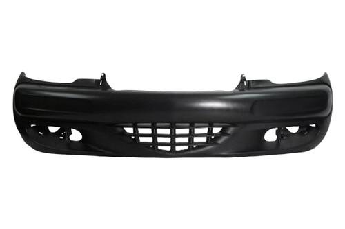 Replace ch1000364v - chrysler pt cruiser front bumper cover factory oe style