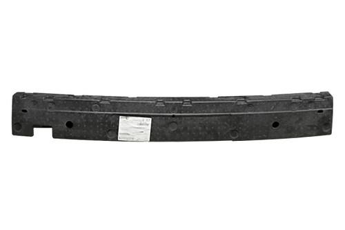 Replace ch1170124n - 08-10 jeep patriot rear bumper absorber factory oe style