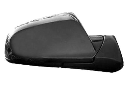 Replace gm1321319 - chevy malibu rh passenger side mirror power heated