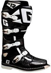 Gaerne sg-12 boots black 9 2160-001-009