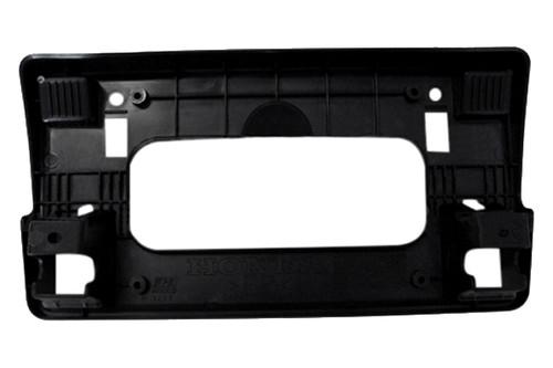 Replace ho1068107 - honda fit front bumper license plate bracket