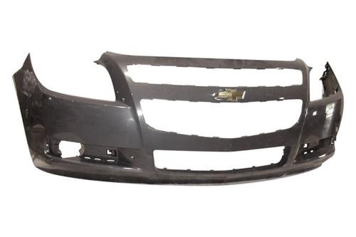 Buy Replace GM1000858 - 2008 Chevy Malibu Front Bumper Cover Factory OE ...