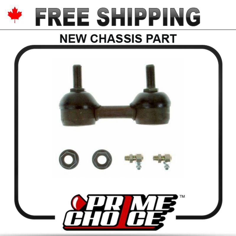 Prime choice new front sway bar link kit one side only