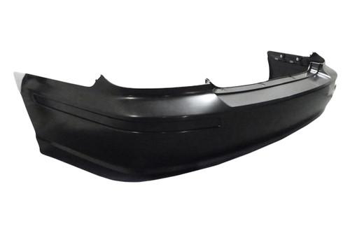 Replace hy1100135pp - fits hyundai sonata rear bumper cover factory oe style