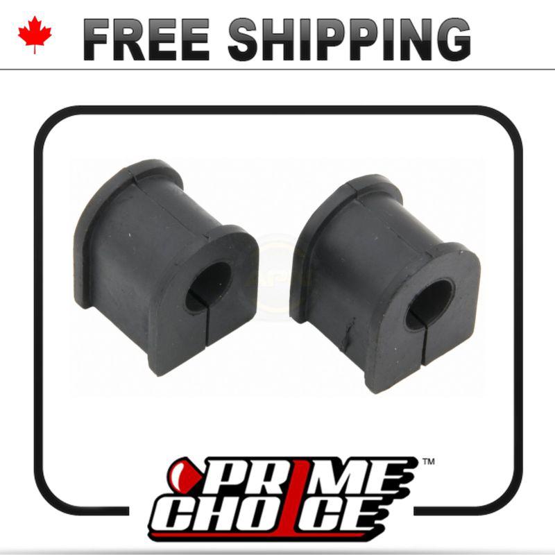 Sway bar bushing kit