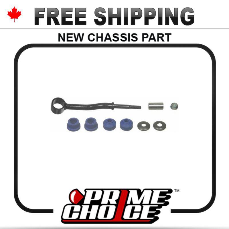 Prime choice one front sway bar link kit one side only