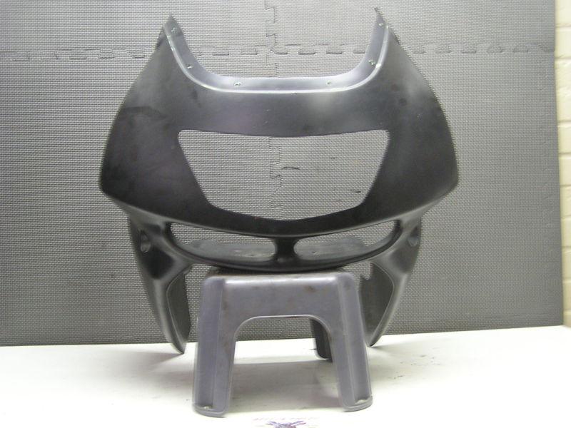 219 94 kawasaki zx 900 b front nose fairing 