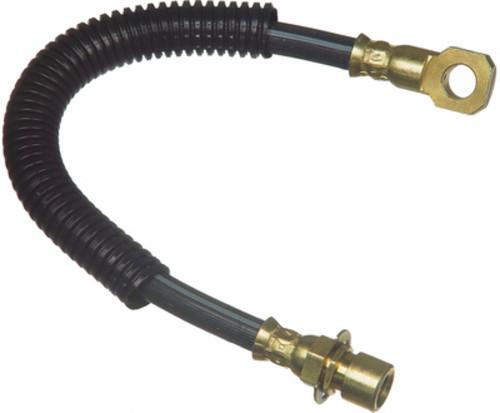 Wagner bh132325 brake hose, front-brake hydraulic hose