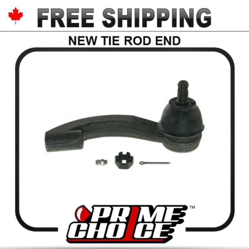 Front outer tie rod end for left driver side - high quality