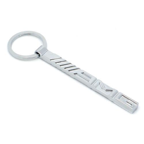 Metal pendant keychain key chain ring for amg 55 63 65 series sl gl ml cl c g e 