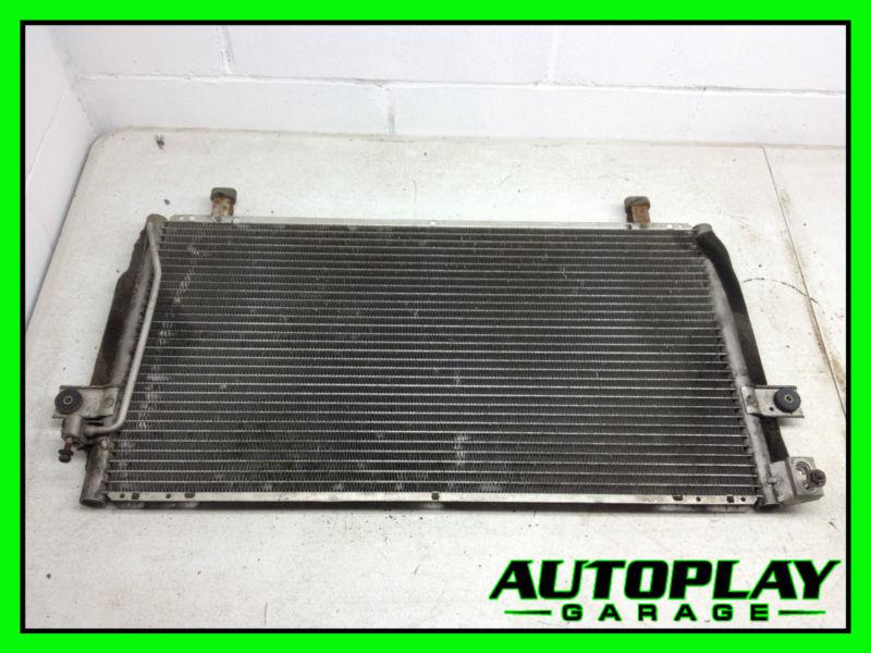 95-98 nissan 240sx s14 ac condenser air conditioning oem