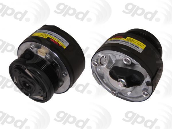 Gpd 7511347 new compressor