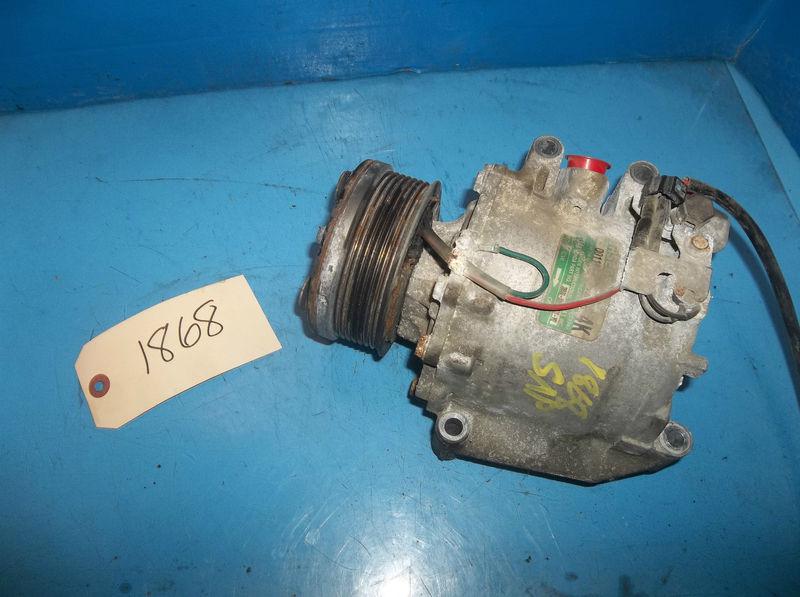 Honda civic compressor 1.8l 07 08 09 10 11