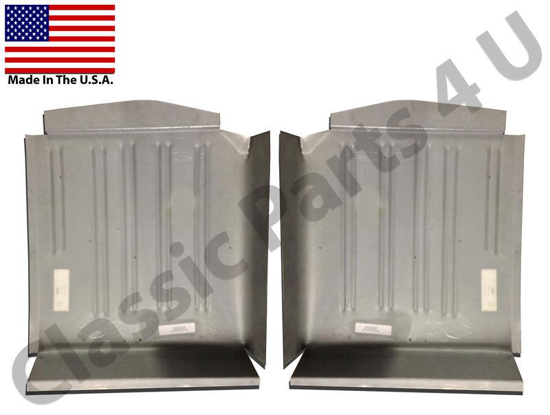 Rear floor pans  cadillac 1961 1962 1963 1964  new pair! free shipping!