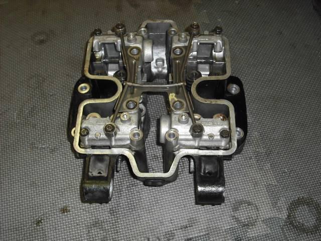 Honda v65 magna vf1100c rear cylinder head *free shipping*