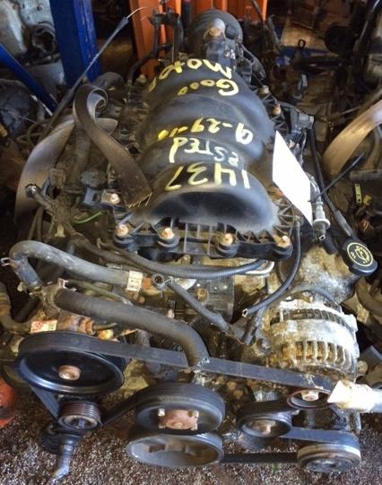 99 00 windstar engine 3.8l vin 4 8th digit 6-232