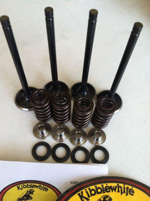 Ltz400 ltz 400 drz400 z400 drz kibblewhite black diamond valves valve springs