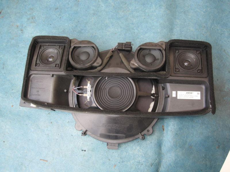 Mercedes maybach bose sub subwoofer 2408200002 280431-001 376061