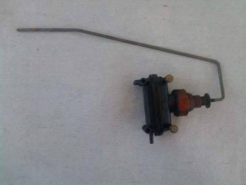 Mercedes w126 fuel door vaccum lock actuator