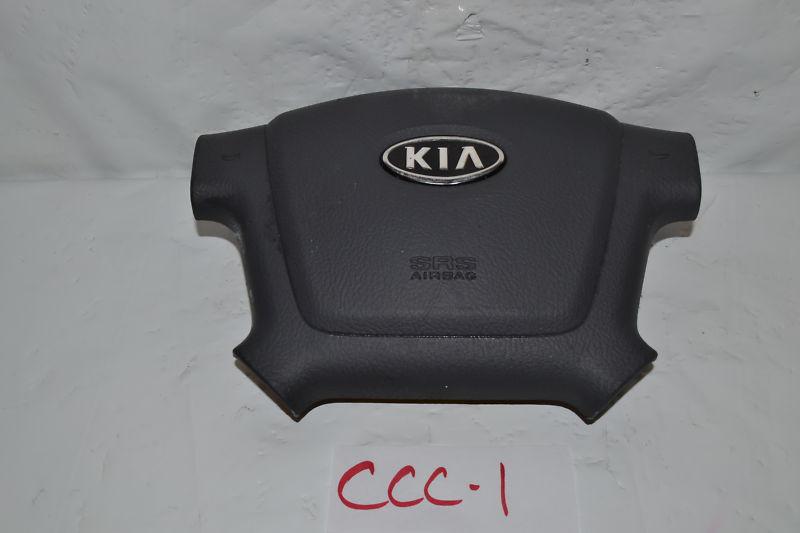 Kia spectra 2004-2005-2006  drivers airbag