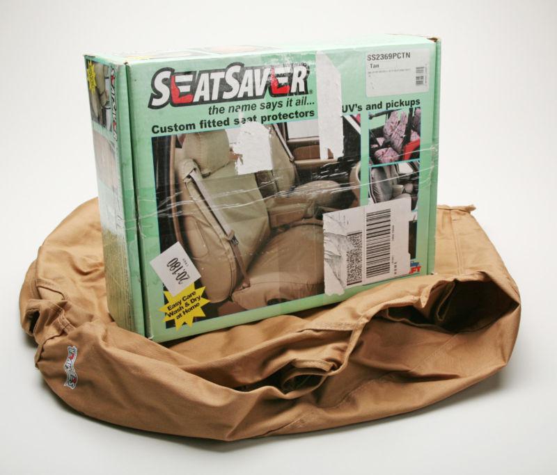 Cover craft  ... seat saver