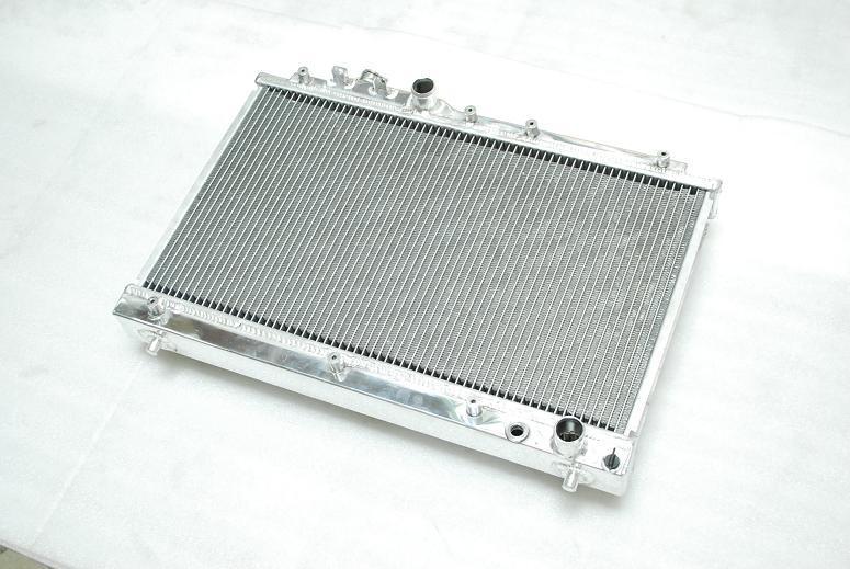 Godspeed 94-99 celica (turbo /na) 2 row performance aluminum racing radiator