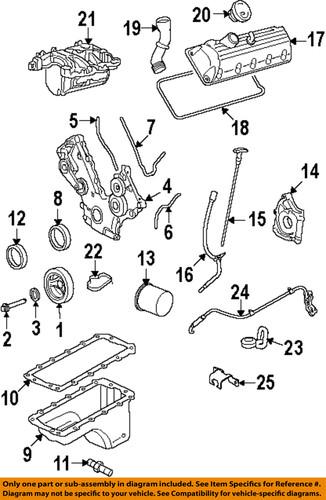 Ford oem 6l2z6778aa engine-filler pipe