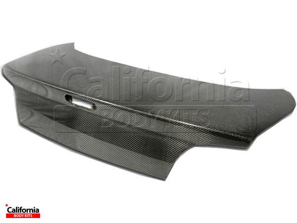 Cbk carbon fiber mazda rx-8 oem trunk mazda rx8 04-11 new