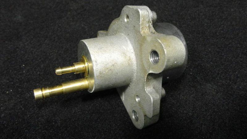  mercury/mariner oil pump assy #879892t04 2001-2010 150-250hp outboard #3 (509)