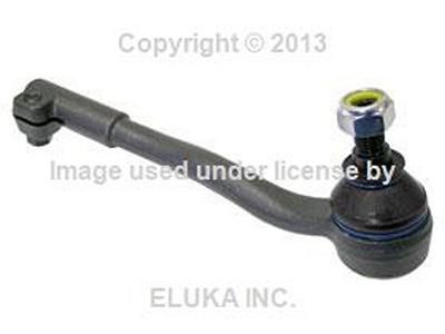 Bmw genuine steering linkage tie rod assembly right e38 32 21 1 141 345