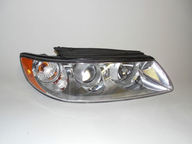 06 07 08 09 2010 hyundai azera oem right headlight nice!