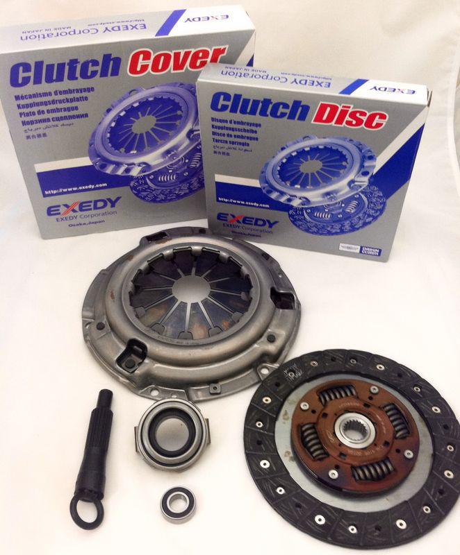 Exedy clutch kit 92-01 honda prelude 2.2l 2.3l f22 f23 h22