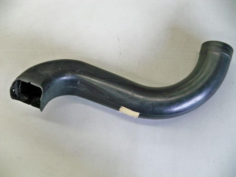 Porsche 911 carrera hot air elbow duct 1984-1989 930.211.341.03