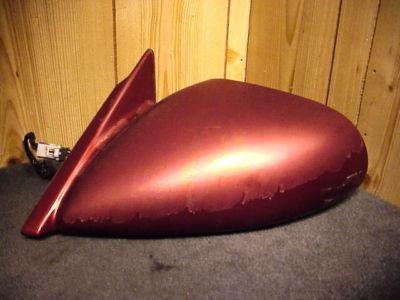 Chrysler sebring coupe 95-97 1995-1997 power door mirror driver