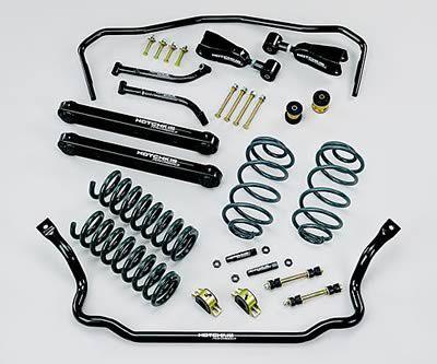 Hotchkis sport suspension tvs system 80009