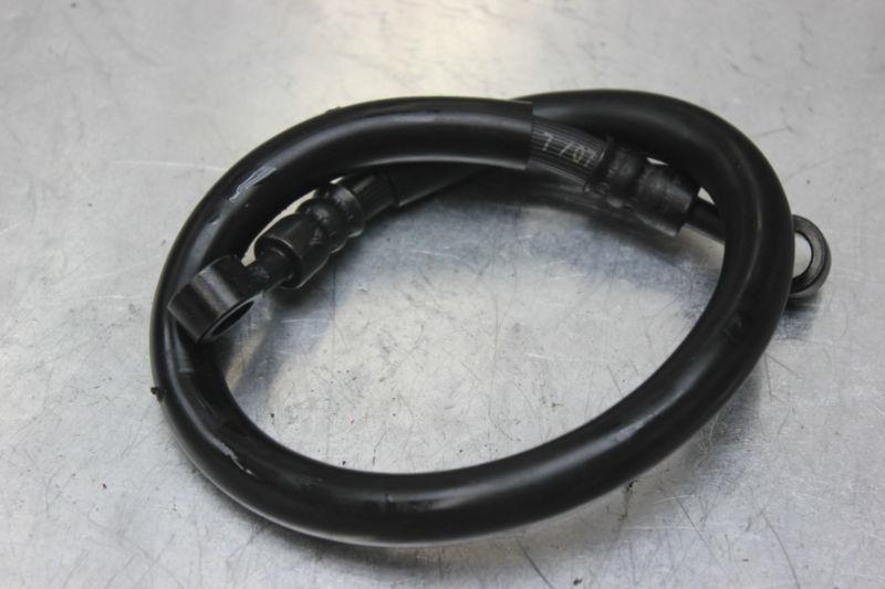 B177 29146 # 03 04 06 08 kawasaki zzr600 zzr 600 rear brake line hose