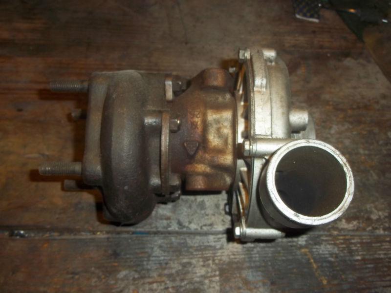 Kkk k26 turbocharger