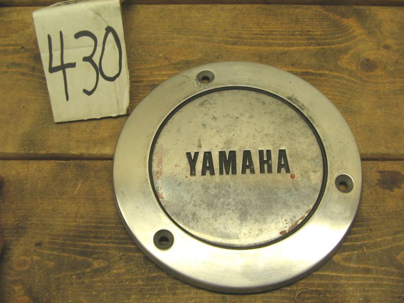 1982 yamaha 750 virago #430 stator cover