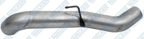 Walker exhaust 54814 exhaust pipe-exhaust tail pipe