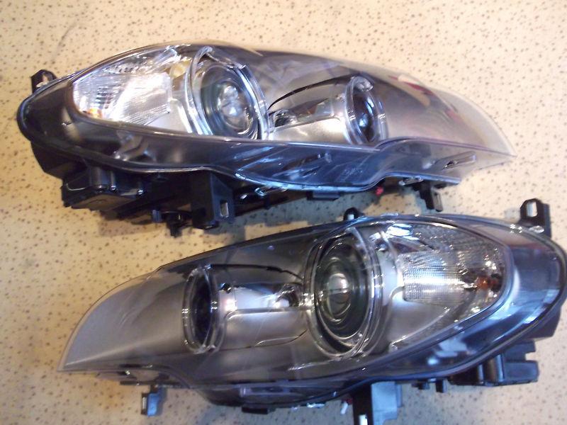 Originally bmw headlight set for x5 new