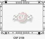 Csf 2158 radiator