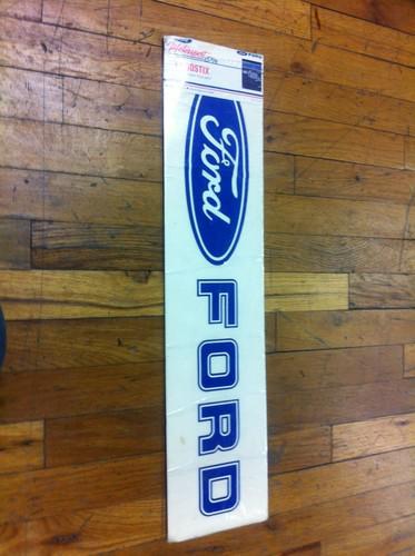 Ford logo sticker graphic decale