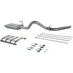 Flowmaster 17224 exhaust system