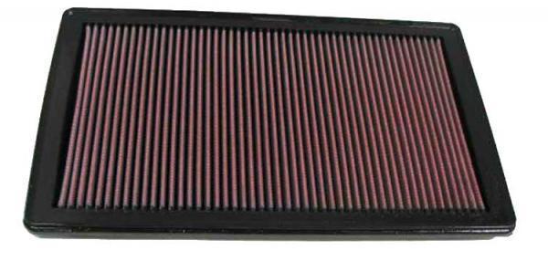 K&n high performance aftermarket air filter 33-2284