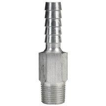 Moeller anti-siphon aluminum barb - 3/8" 033802-10