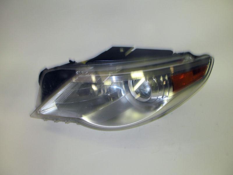 09 2010 2011 2012 volkswagen cc oem left xenon headlight nice!