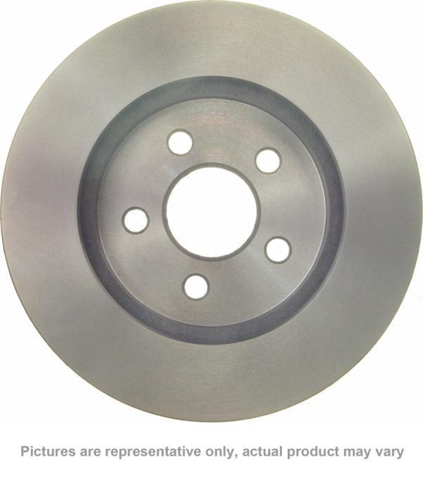 Best brakes gp55024 front brake rotor pair