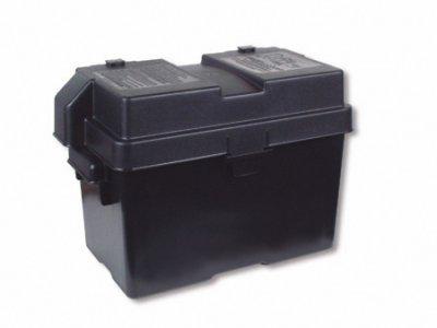 Noco company battery box snap top group24 hm300bk