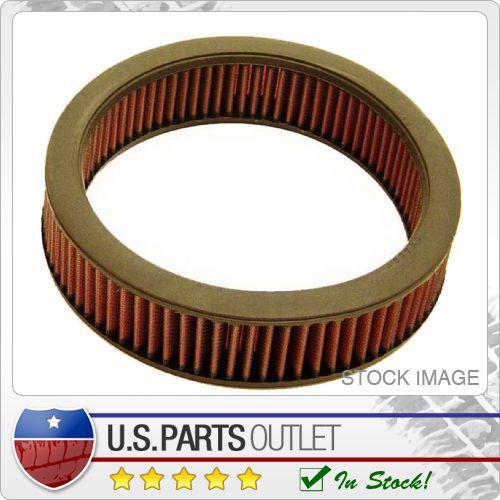 K&n e-2760 shape: round air filter  h-2 3/8 in.  id-7 7/8 in.  od-9.75 in.